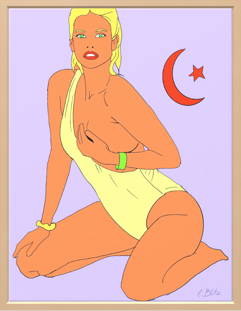 Love Muslims erable